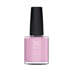 Лак CND Vinylux Sweet Escape 309 Coquette розовая сирень. 15 мл