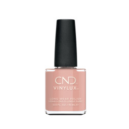 Лак CND Vinylux The Colors of You 370 Self-Lover тепло-персиковый нюд. 15 мл
