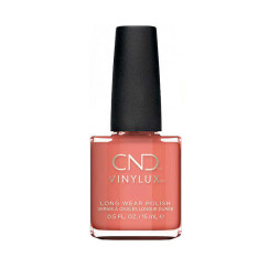 Лак CND Vinylux Wild Earth 285 Spear коралловый. 15 мл