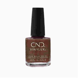 Лак CND Vinylux Wild Earth 287 Arrowhead коричневый. 15 мл