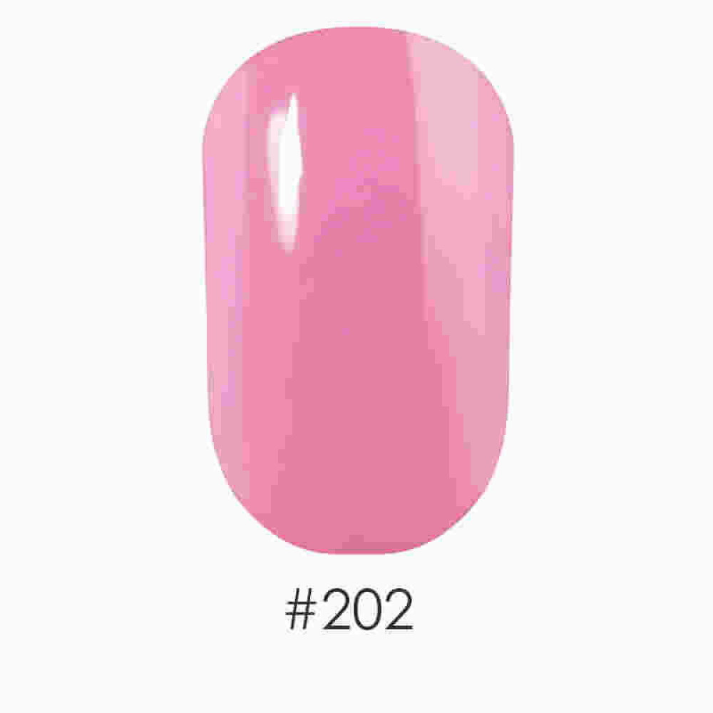 Лак Naomi 202 лилово-розовый. 12 мл