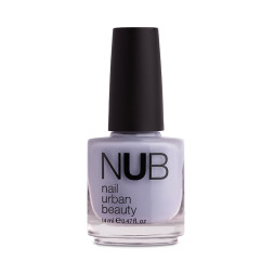 Лак NUB 107 сиреневый. 14 мл
