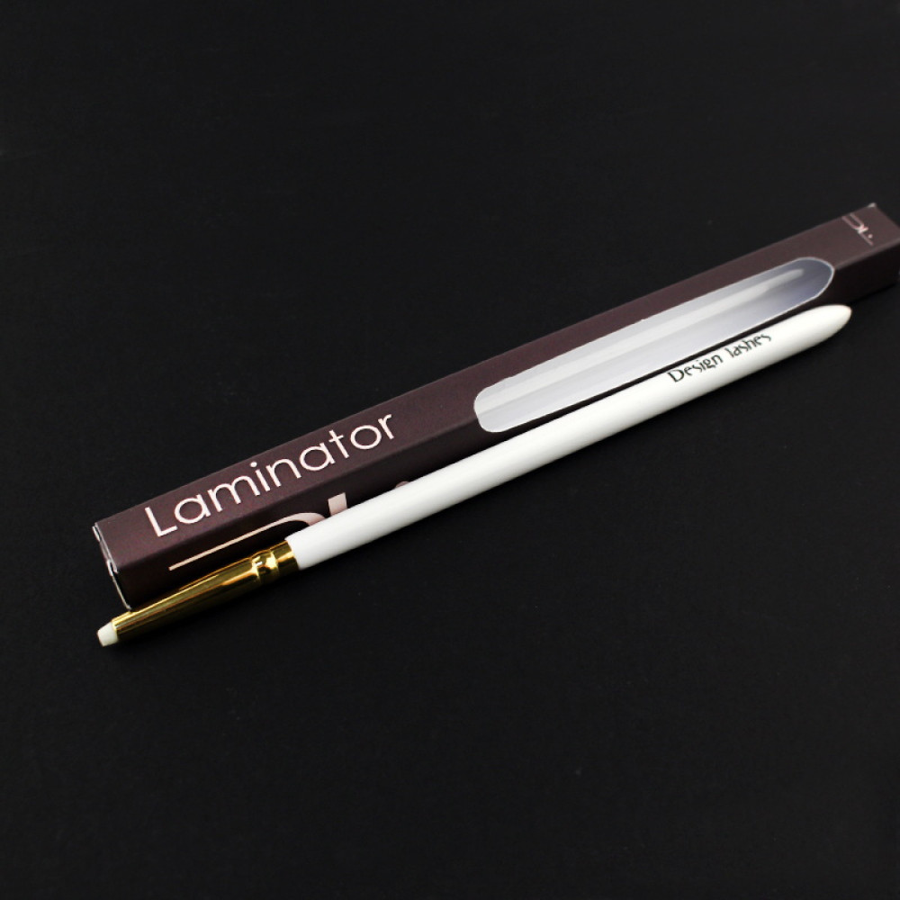 Ламинатор для выкладки ресниц при ламинировании и биозавивке Design Lashes Laminator