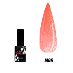 Гель-лак Nails Molekula Marshmallow M06. 6 мл