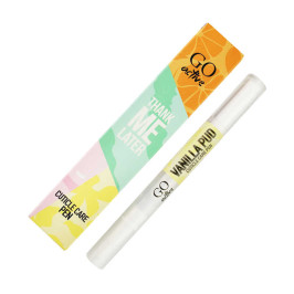Олійка для кутикули в олівці GO Active Vanilla Pud. ванільний пудинг. 2.5 мл