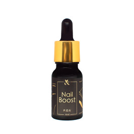 Олійка F.O.X Nail Boost для догляду за пошкодженими та ослабленими нігтями та лікування оніхолізису. 10 мл