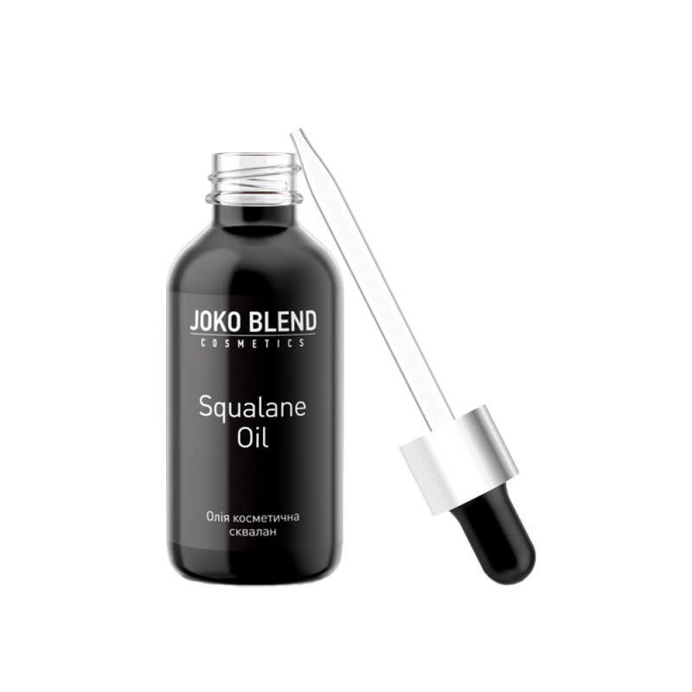Олія косметична для обличчя. тіла і волосся Joko Blend Squalane Oil. 30 мл