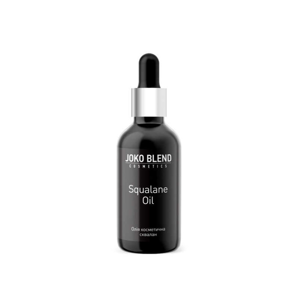 Масло косметическое для лица, тела и волос Joko Blend Squalane Oil, 30 мл