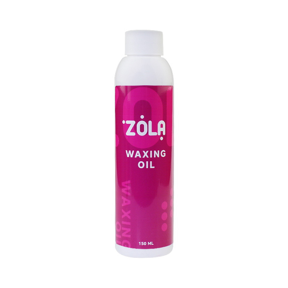 Олія після депіляції ZOLA Waxing Oil. 150 мл