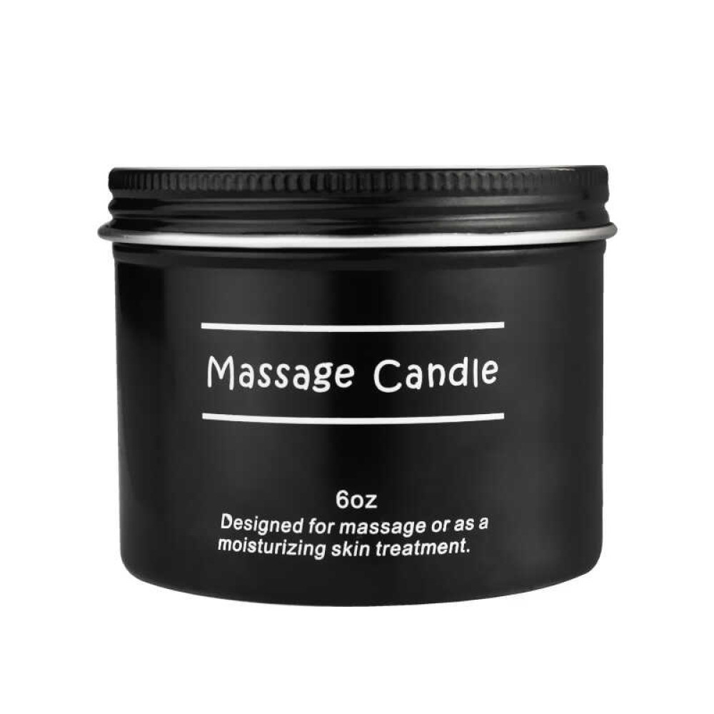 Масажна свічка Massage Candie ароматична, 170 г
