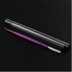 Многофункциональный инструмент для ламинирования ресниц Design Lashes. фиолетовый