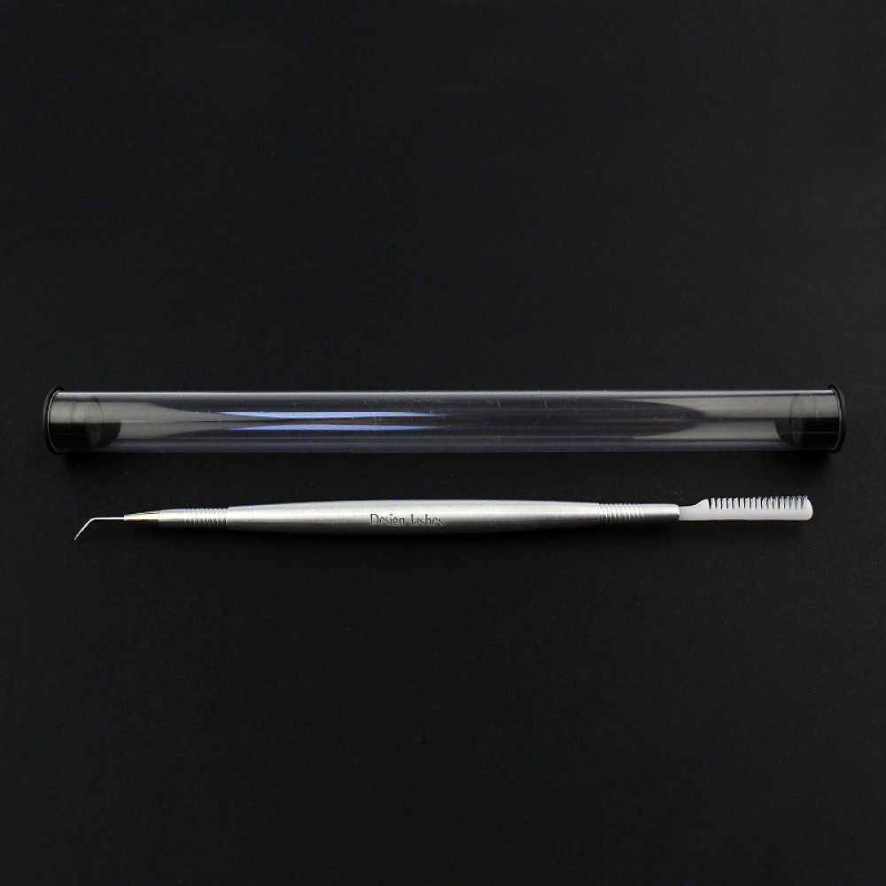 Многофункциональный инструмент для ламинирования ресниц Design Lashes. сатин