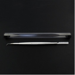 Многофункциональный инструмент для ламинирования ресниц Design Lashes, сатин