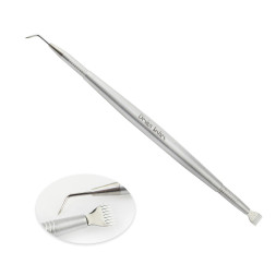 Многофункциональный инструмент для ламинирования ресниц и аппликатор Design Lashes. сатин