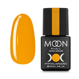 База цветная Moon Full Envy Color Rubber Base 02. шафрановый. 8 мл