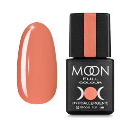 База цветная Moon Full Envy Color Rubber Base 03. лососевий. 8 мл