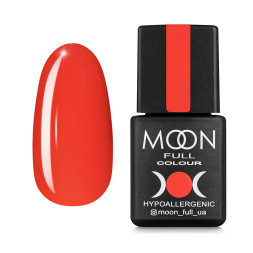 База цветная Moon Full Envy Color Rubber Base 05. красный. 8 мл