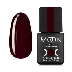 База цветная Moon Full Envy Color Rubber Base 11. бордовый. 8 мл