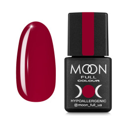 База цветная Moon Full Envy Color Rubber Base 14. темно-вишневый. 8 мл