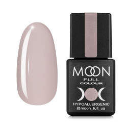 База цветная Moon Full Envy Color Rubber Base 17. серый. 8 мл