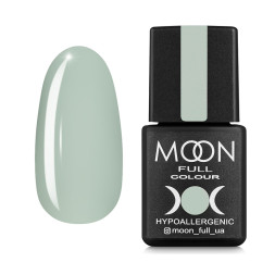 База цветная Moon Full Envy Color Rubber Base 20. мятный. 8 мл