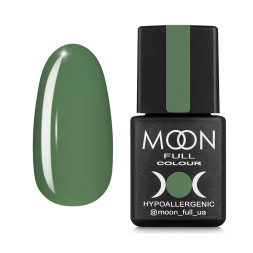 База цветная Moon Full Envy Color Rubber Base 21. зеленый. 8 мл