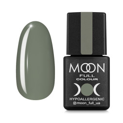 База цветная Moon Full Envy Color Rubber Base 22. серо-зеленый. 8 мл