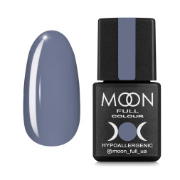 База цветная Moon Full Envy Color Rubber Base 25. темно синий. 8 мл