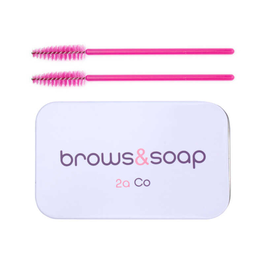 Мыло для бровей Brows Soap 2a Co. 30 г