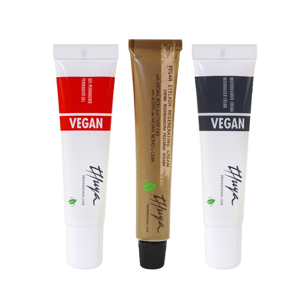 Набор Thuya Professional Line Vegan долговременная укладка бровей