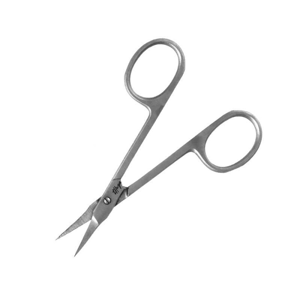 Ножички для стрижки брів Thuya Professional Line