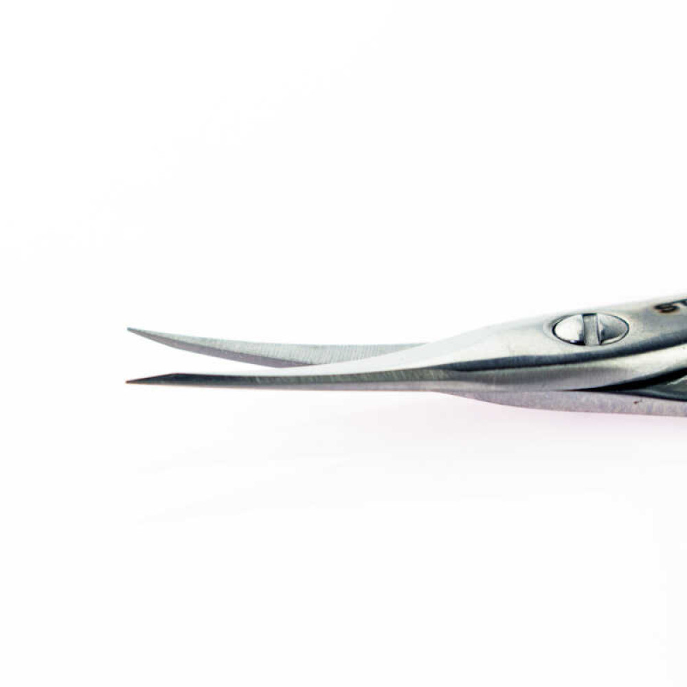 Ножиці універсальні Staleks Beauty&Care 10 Type 3. матові. леза 21 мм