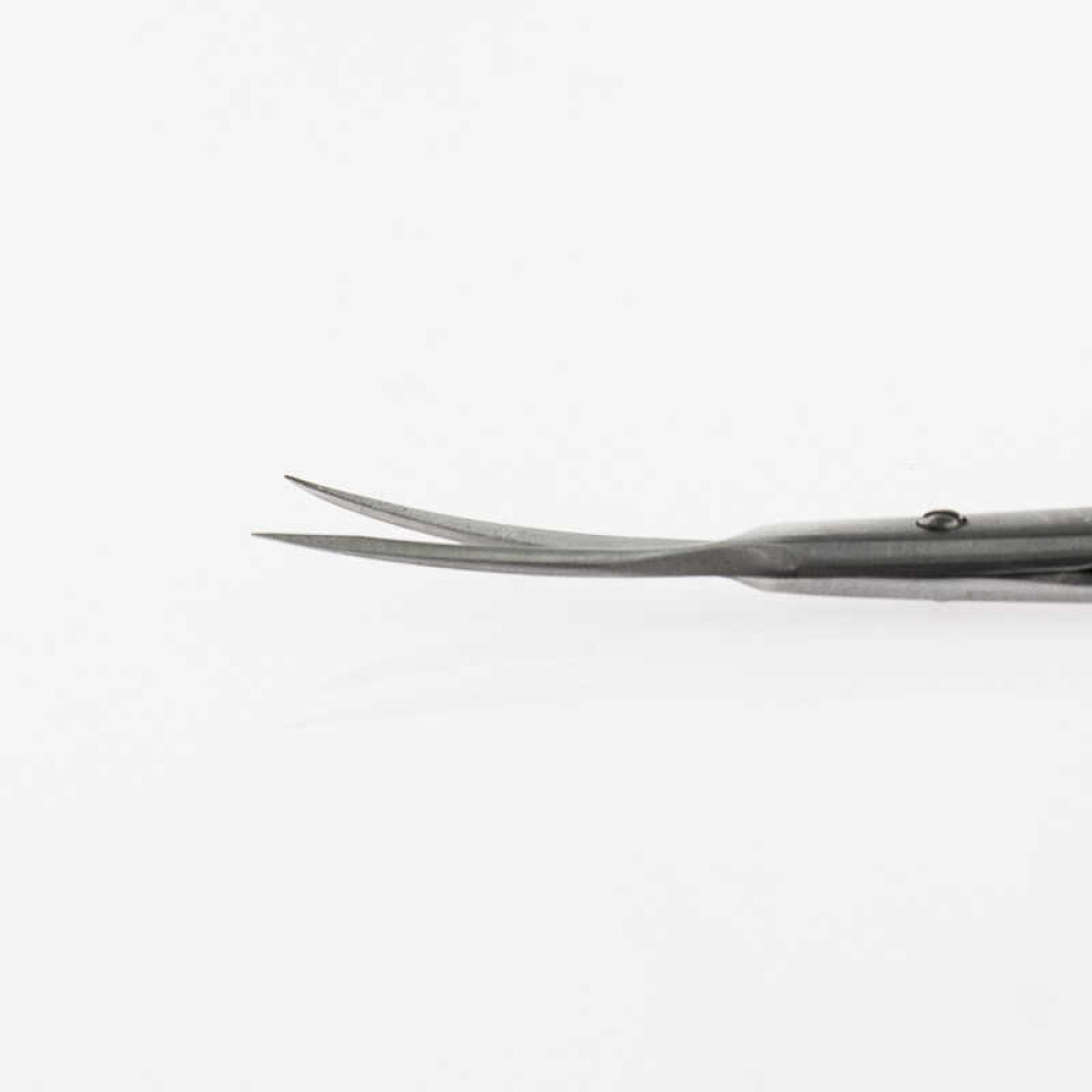 Ножиці для кутикули Staleks Classic 10 Type 2, подовжені завужені, леза 22 мм
