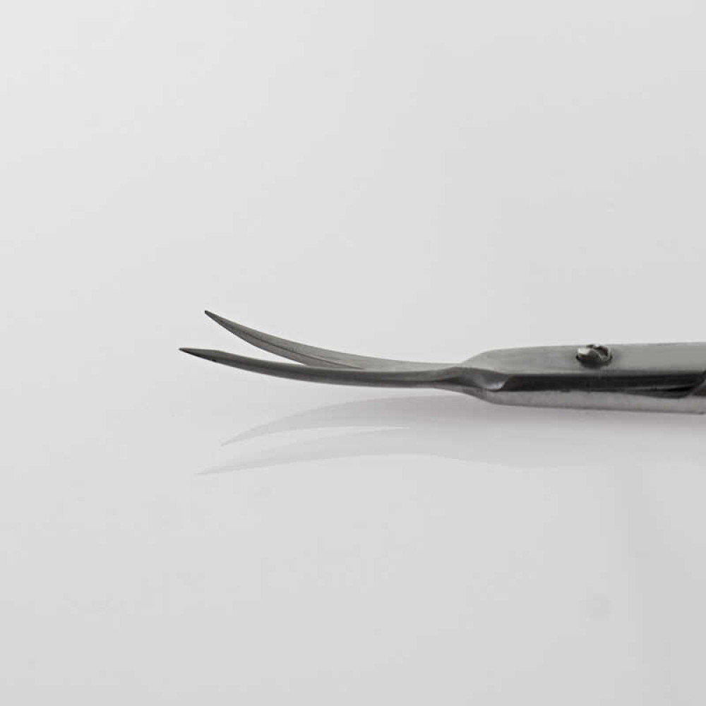Ножницы для кутикулы Staleks Classic 10 Type 3. длинные узкие. лезвия 24 мм