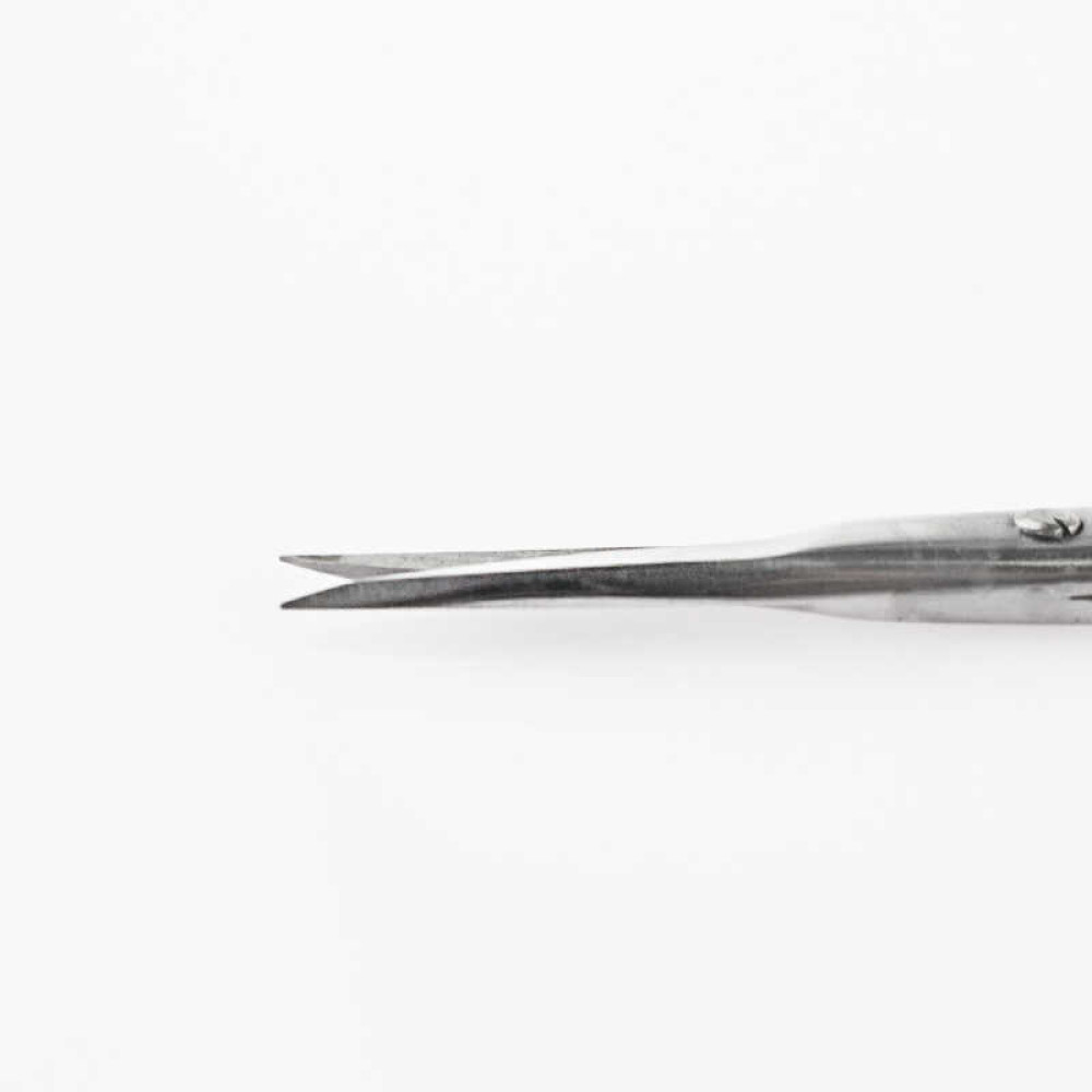 Ножиці для кутикули Staleks Classic 30 Type 1, універсальні, прямі леза 24 мм