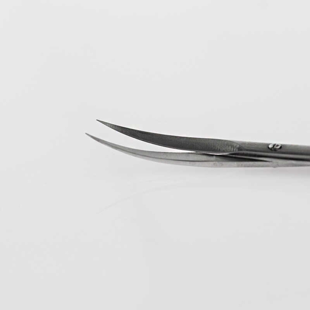 Ножницы для кутикулы Staleks PRO Expert 11 Type 3, для левши, лезвия 23 мм