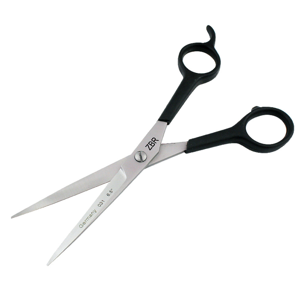 Ножиці перукарські Zauber ZBR 031. для стрижки 6.5*