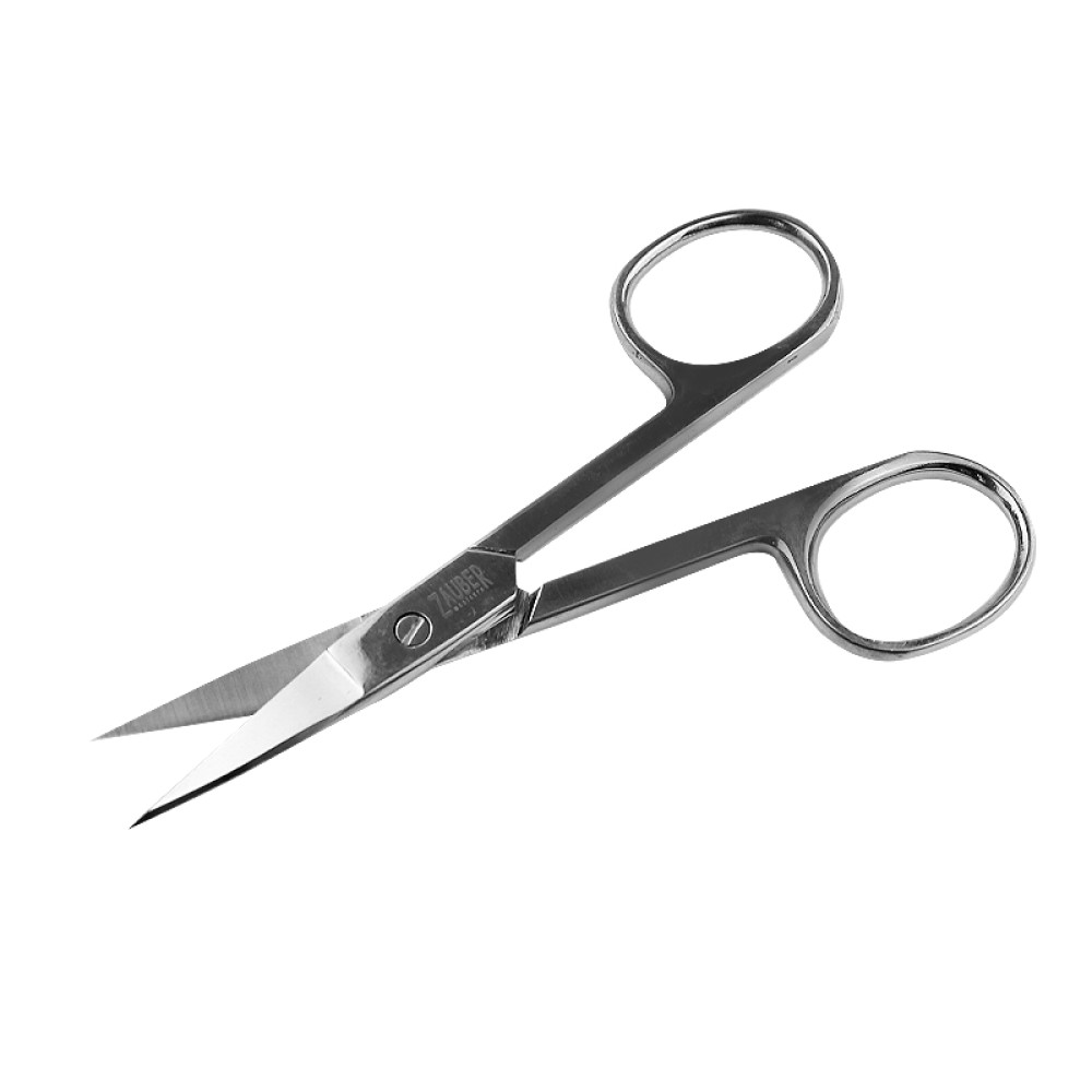 Ножиці Zauber 01-176П манікюрні для нігтів