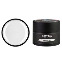 Гель Павутинка NUB Easy Gel 02. колір білий. 5 г...