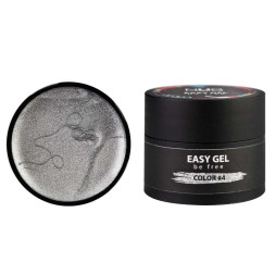Гель Павутинка NUB Easy Gel 04. колір срібло. 5 г