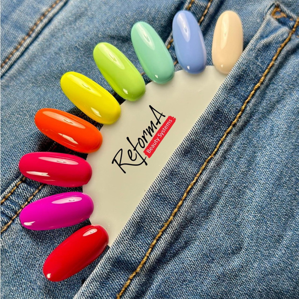 Гель-лак ReformA Couture 942938 Persimmon персимон. 10 мл