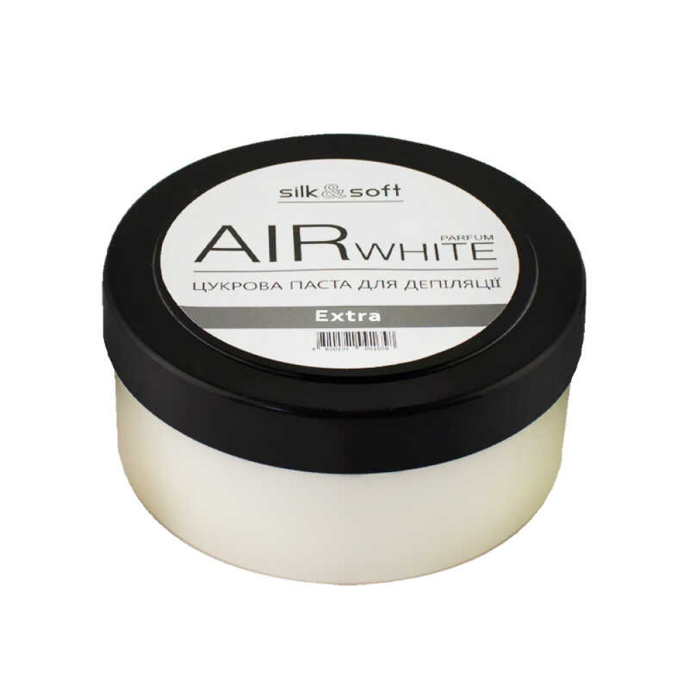 Паста для шугаринга Silk Soft Air white парфюмированная экстра, 400 г