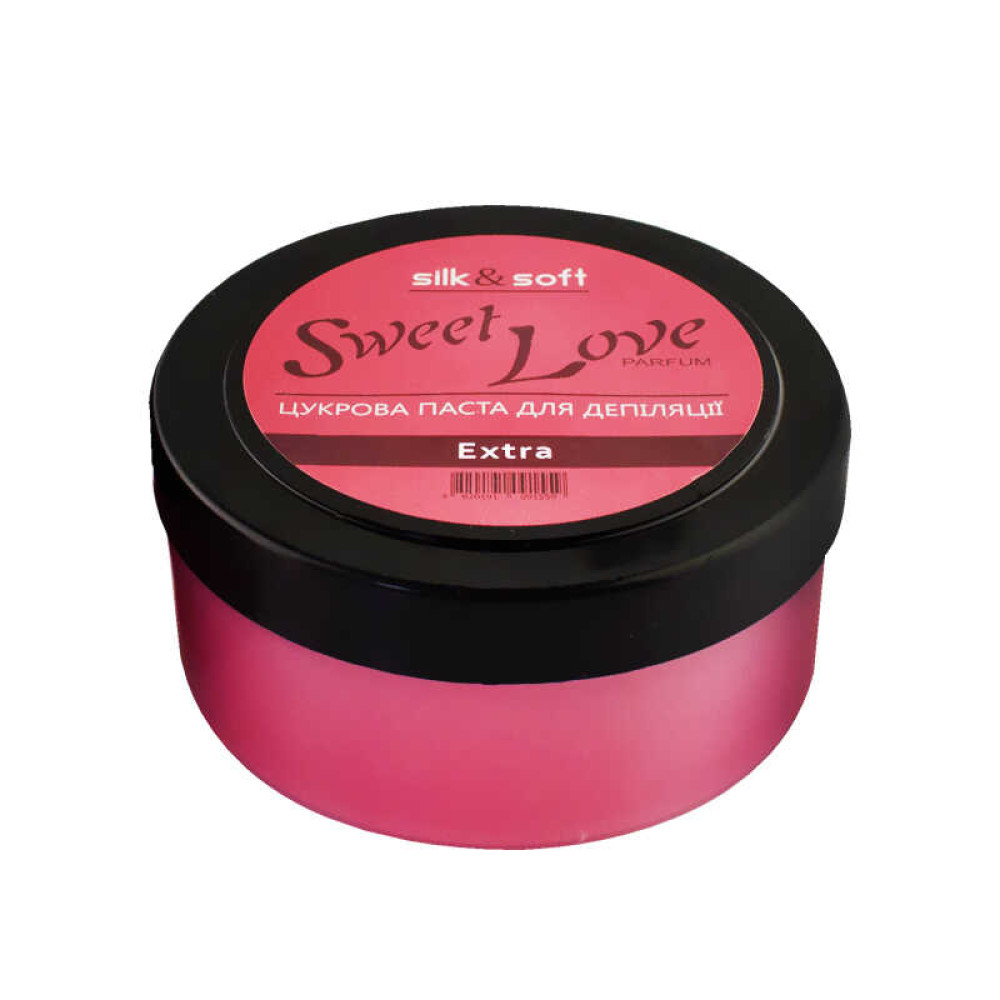 Паста для шугаринга Silk Soft Sweet Love парфюмированная экстра. 400 г