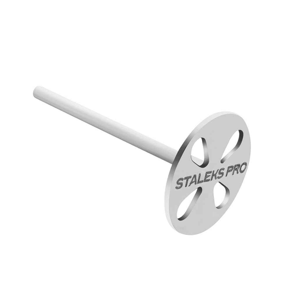 Педикюрный диск Staleks PRO Pododisc M D 20 мм удлиненный со сменным файлом 180 грит 5 шт