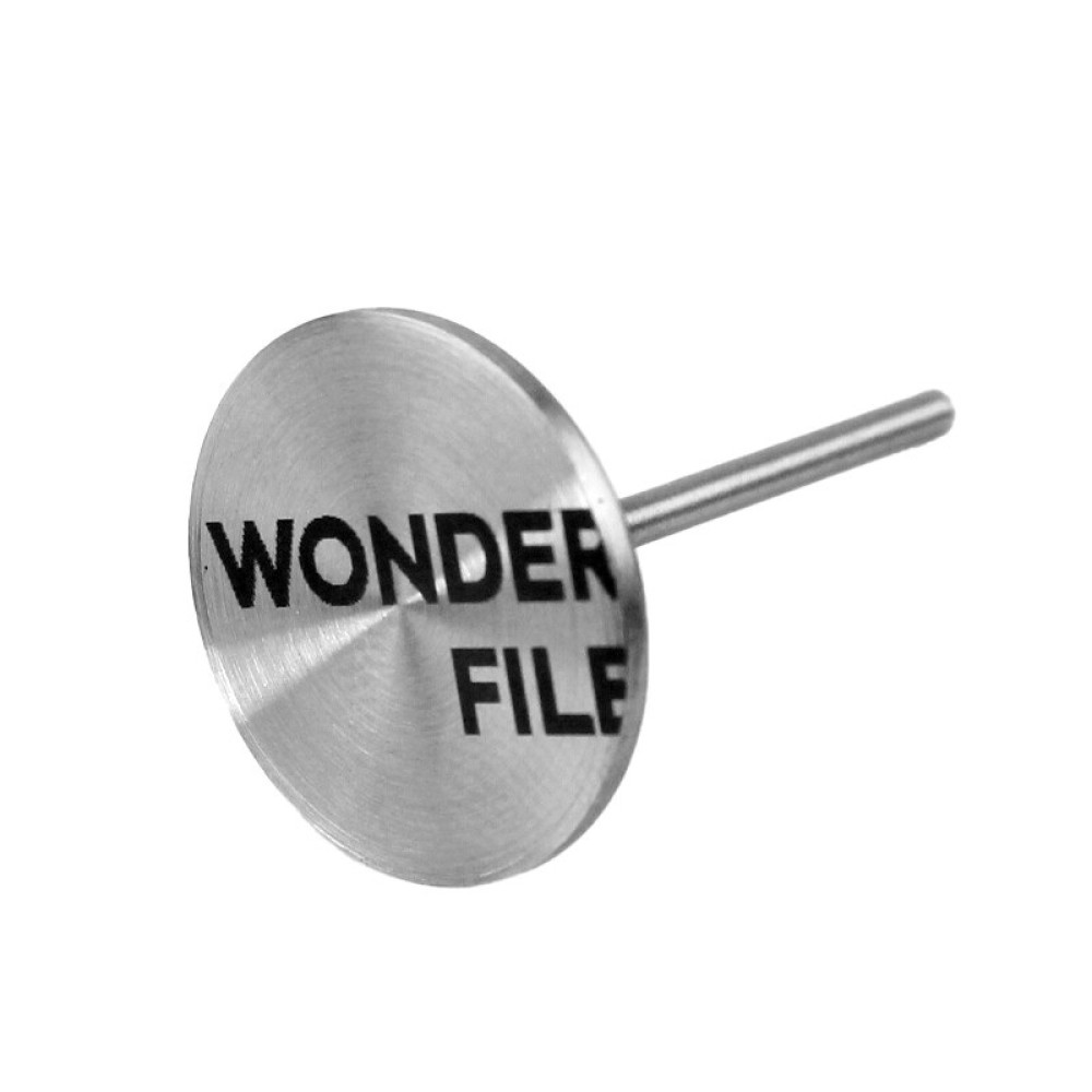 Педикюрний диск Wonderfile. d=25 мм