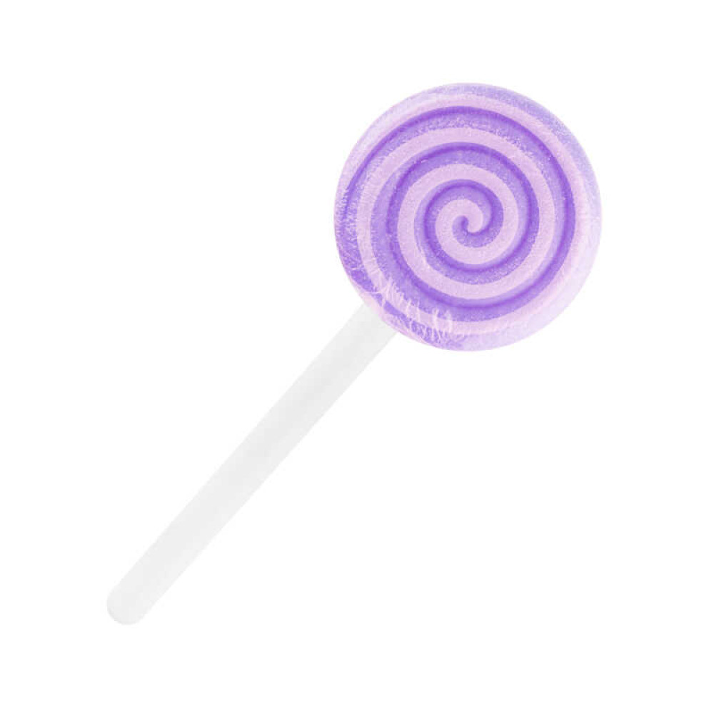 Пемза для ніг Pure Smile Candy, колір ліловий
