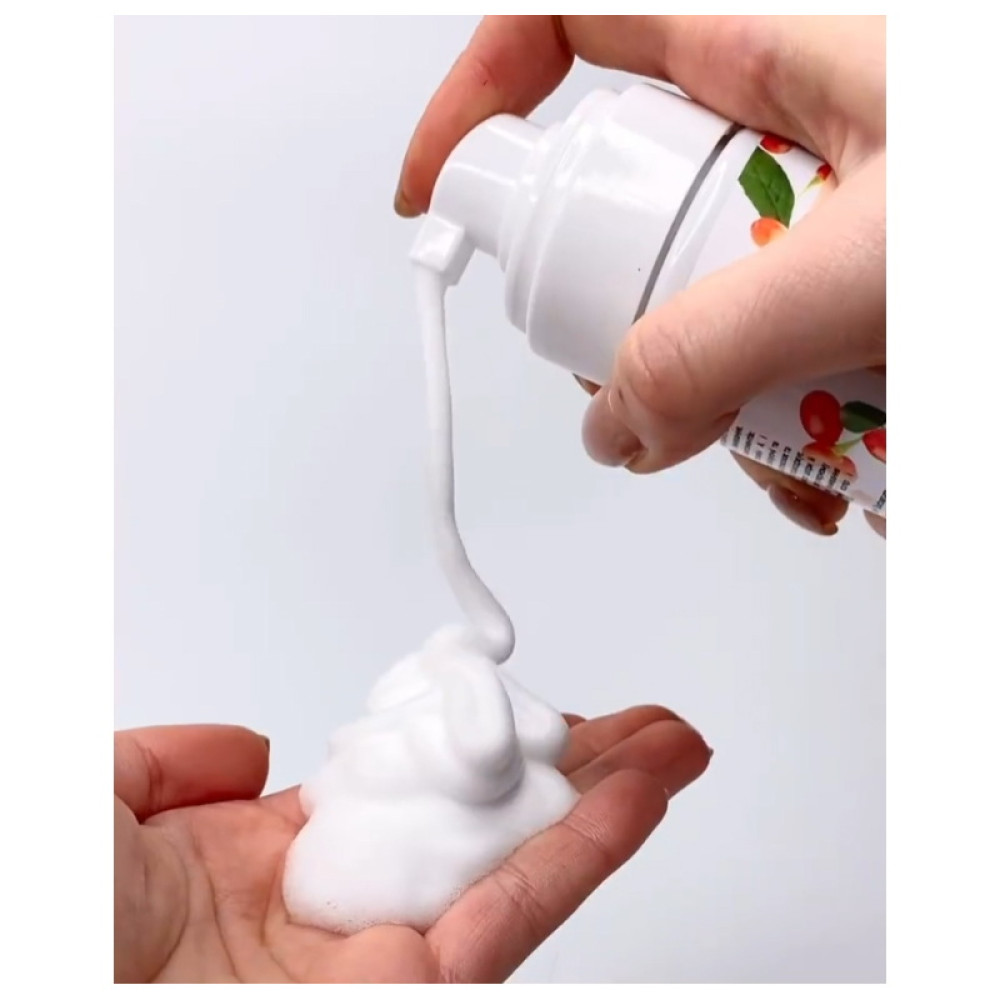 Пінка для вмивання Tink Cleansing Foam Ягоди Годжі-Вітамін А. 150 мл