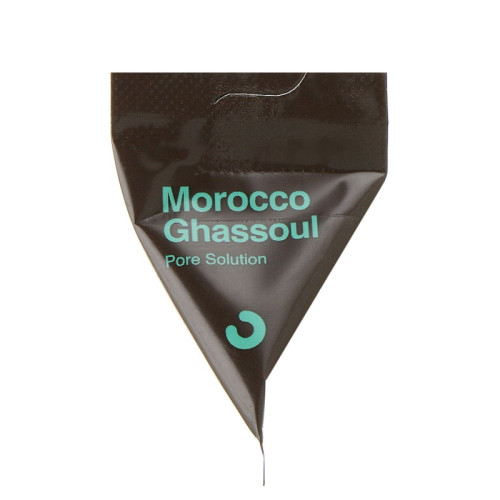Пенка для умывания Too Cool For School Morocco Ghassoul Foam Cleanser с марокканской глиной, 2 мл