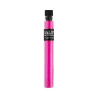 Пісок Salon Professional 12 PE, колір яскраво-рожевий, у пробірці