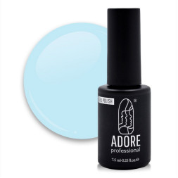 Гель-лак Adore Professional Pastel P-11 Soft Azure пастельний блакитний. 7.5 мл